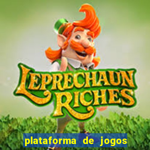 plataforma de jogos que pagam no cadastro